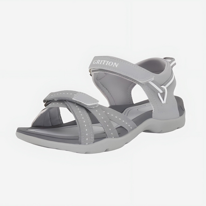 Dame Vandrersandaler – Letvægt – Skridsikre & Komfortable