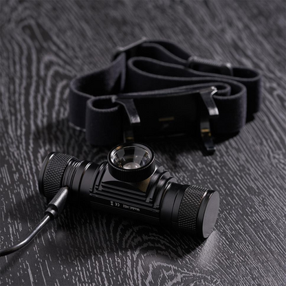 Kraftig Pandelygte – Ultrabright LED & Lang Batterilevetid