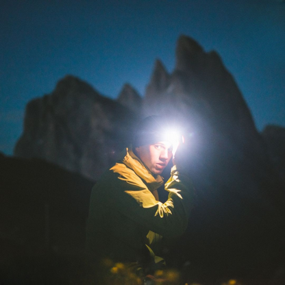 Kraftig Pandelygte – Ultrabright LED & Lang Batterilevetid