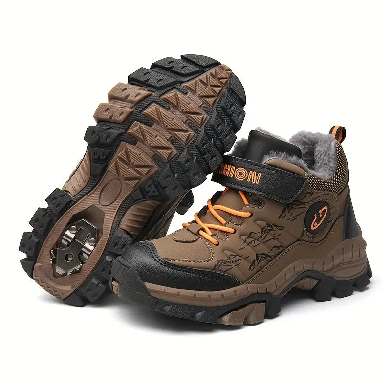 Vinterstøvler – Børnesko – Varme Outdoor