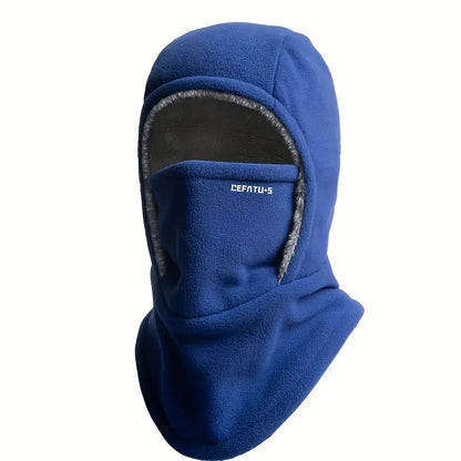 Vinter Balaclava – Fleece Maske – Vindtæt