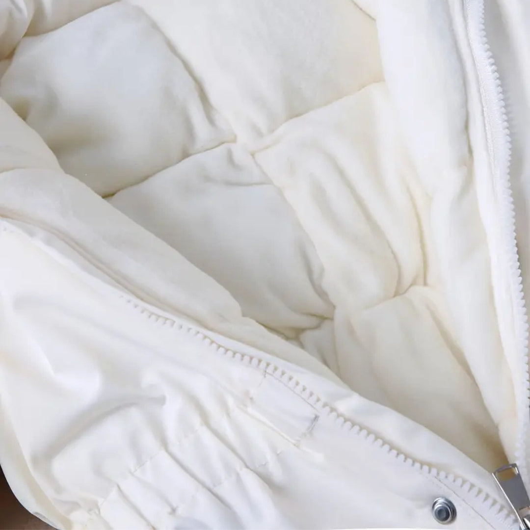 Baby Snedragt – Vinter Romper – Varm Jumpsuit