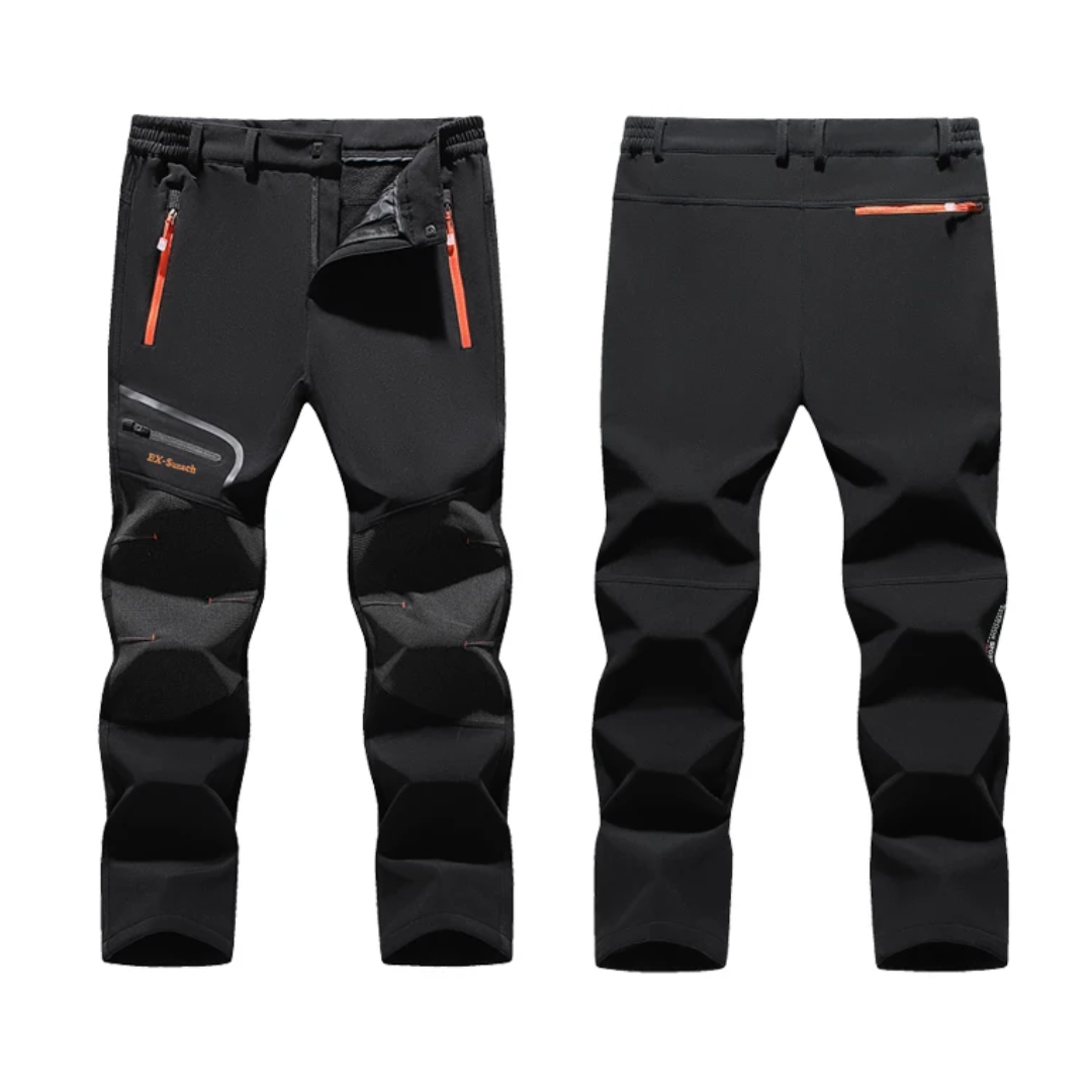 Herre Outdoor Bukser – Vandtæt – Hurtigtørrende