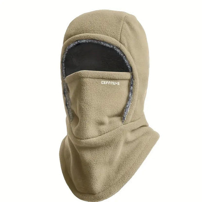 Vinter Balaclava – Fleece Maske – Vindtæt