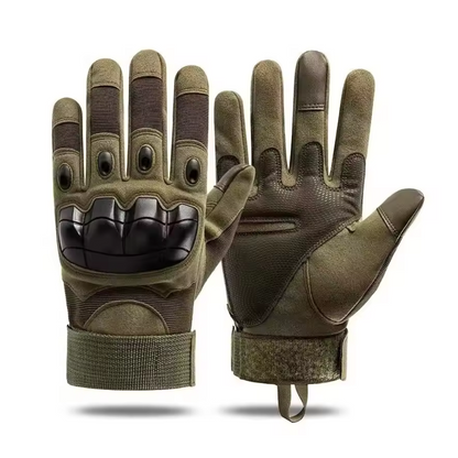 Taktiske Handsker – Knyttebeskyttelse – Anti-Slip & Touchscreen