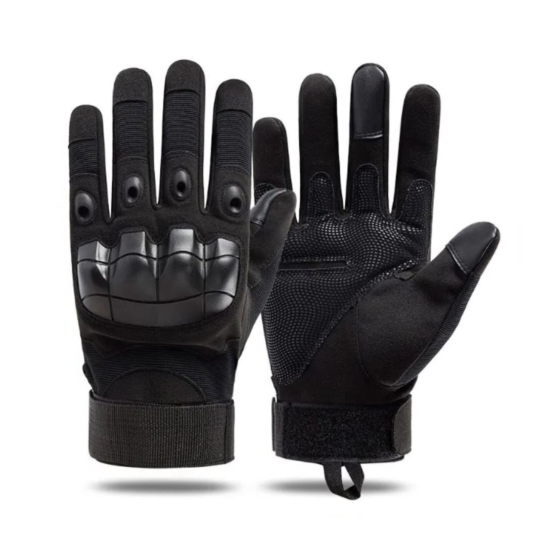 Taktiske Handsker – Knyttebeskyttelse – Anti-Slip & Touchscreen