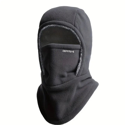 Vinter Balaclava – Fleece Maske – Vindtæt