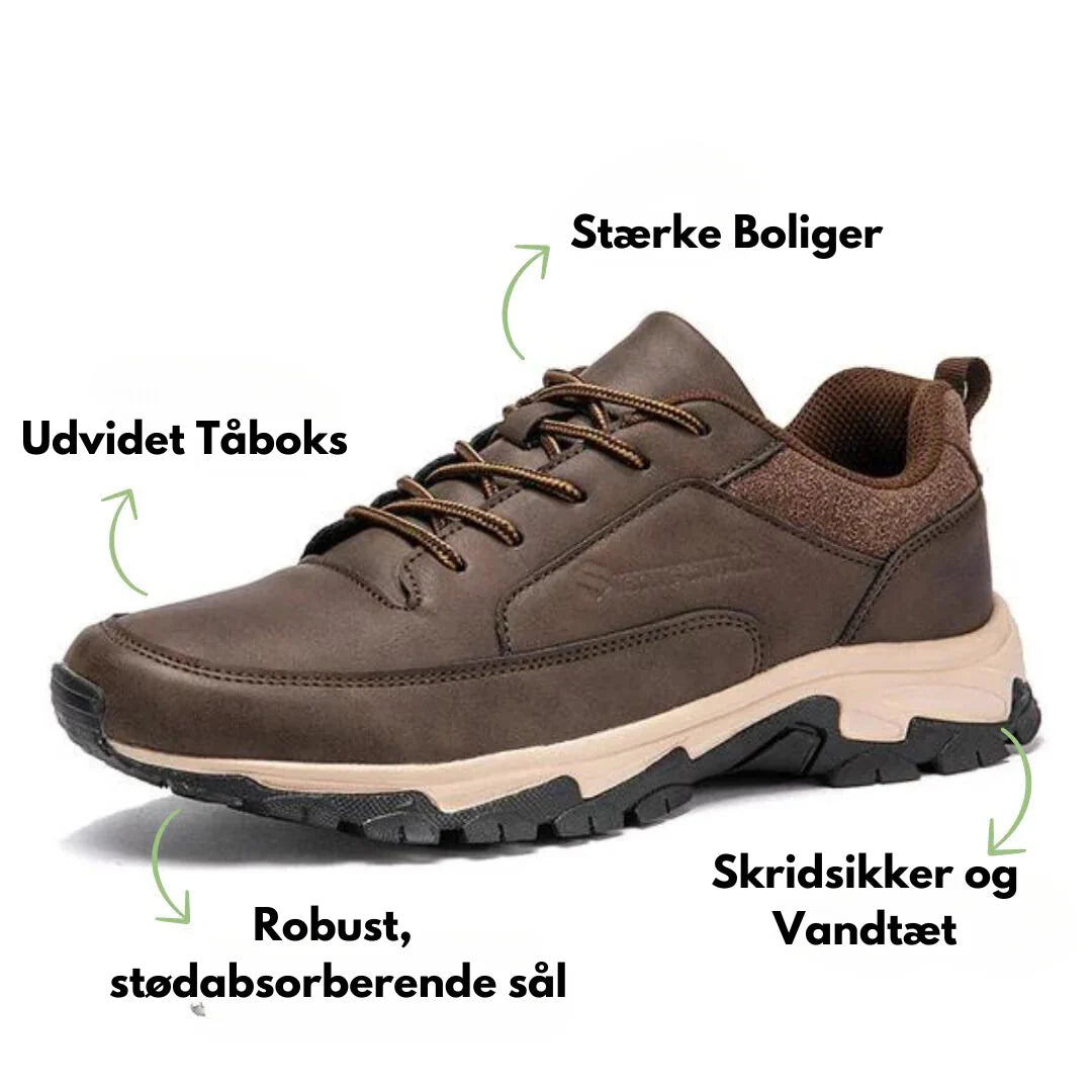 OutdoorHaven - Lave tursko - mann