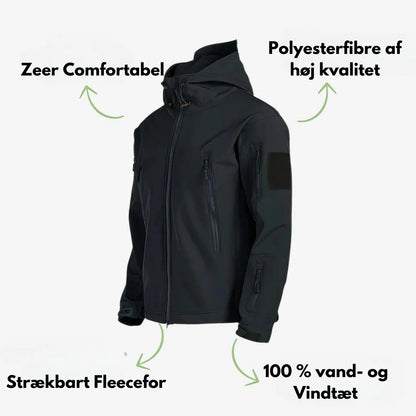OutdoorHaven - Outdoor-Jakke - vind- og Vandtæt