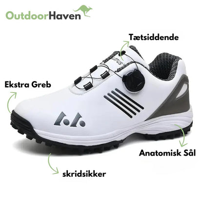 OutdoorHaven - Premium golfsko - Herre