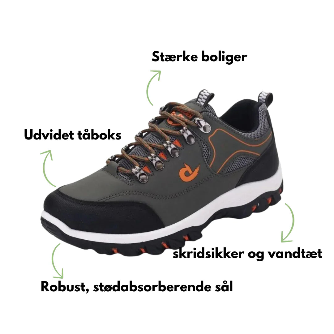 OutdoorHaven - Unisex utendørs- og tursko