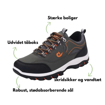 OutdoorHaven - Unisex utendørs- og tursko