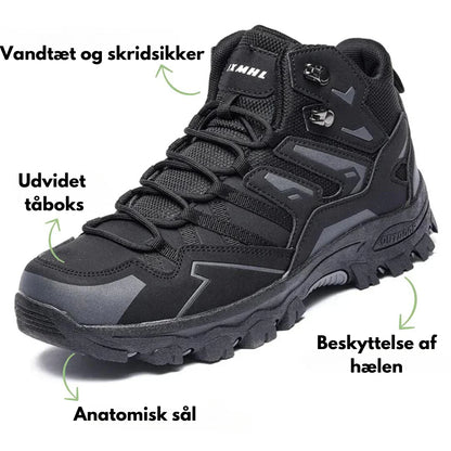 OutdoorHaven - Vanntette unisex tursko