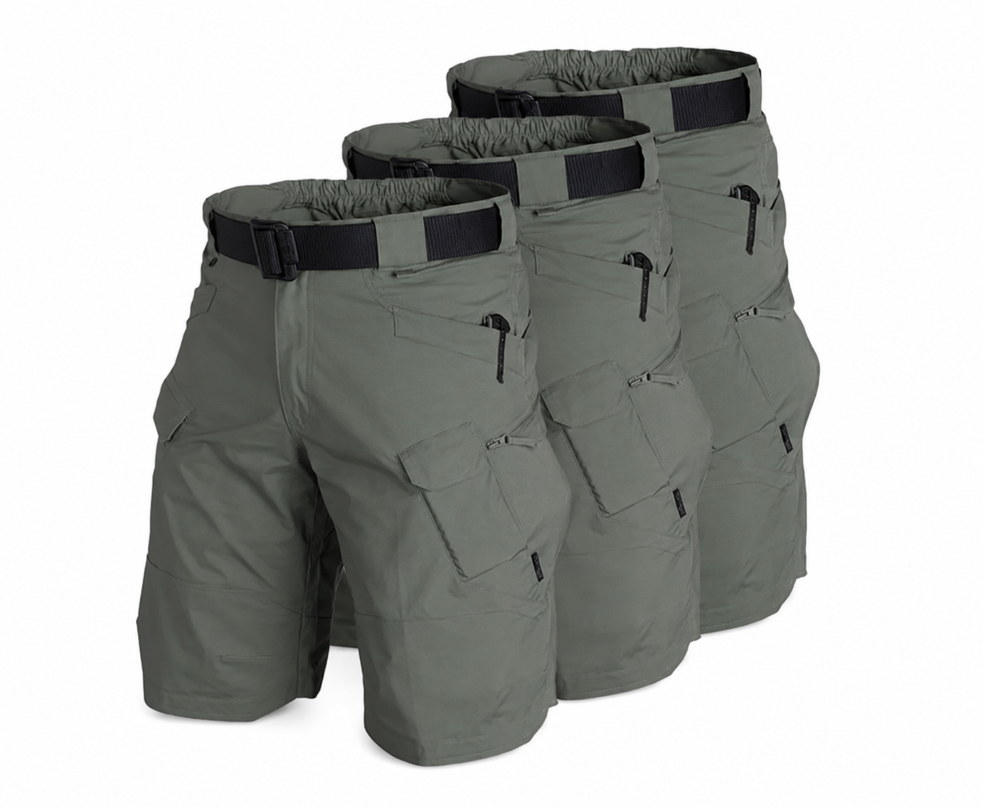 Utendørs Cargo Shorts