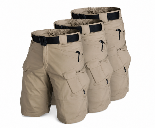 Utendørs Cargo Shorts