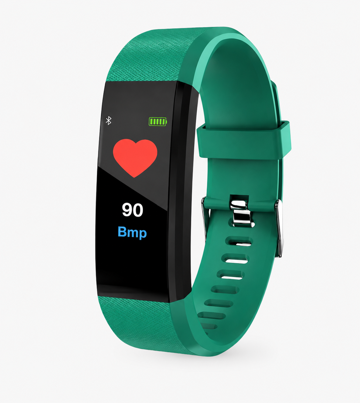 Smartwatch til Seniorer – Hold Øje med Puls og Blodtryk