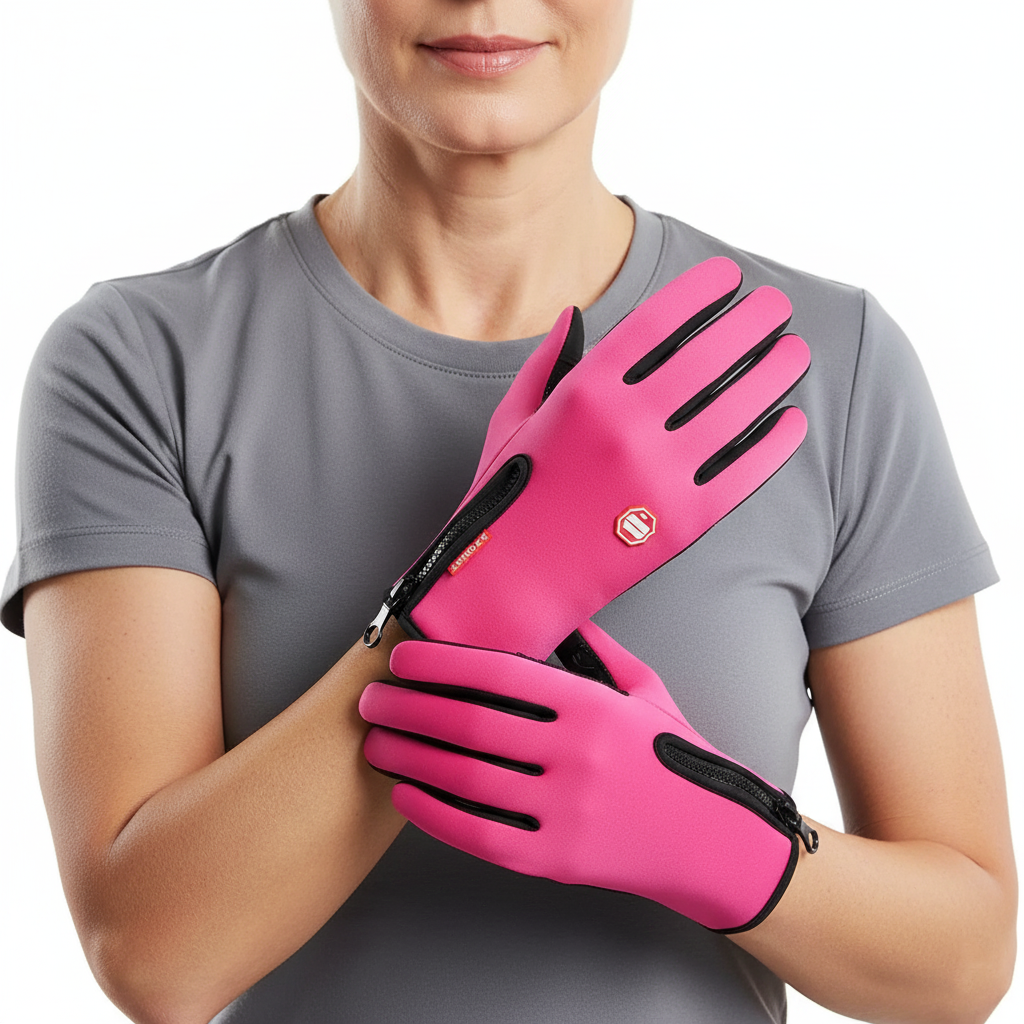 Handsker – Vandtætte & Varme – Outdoor