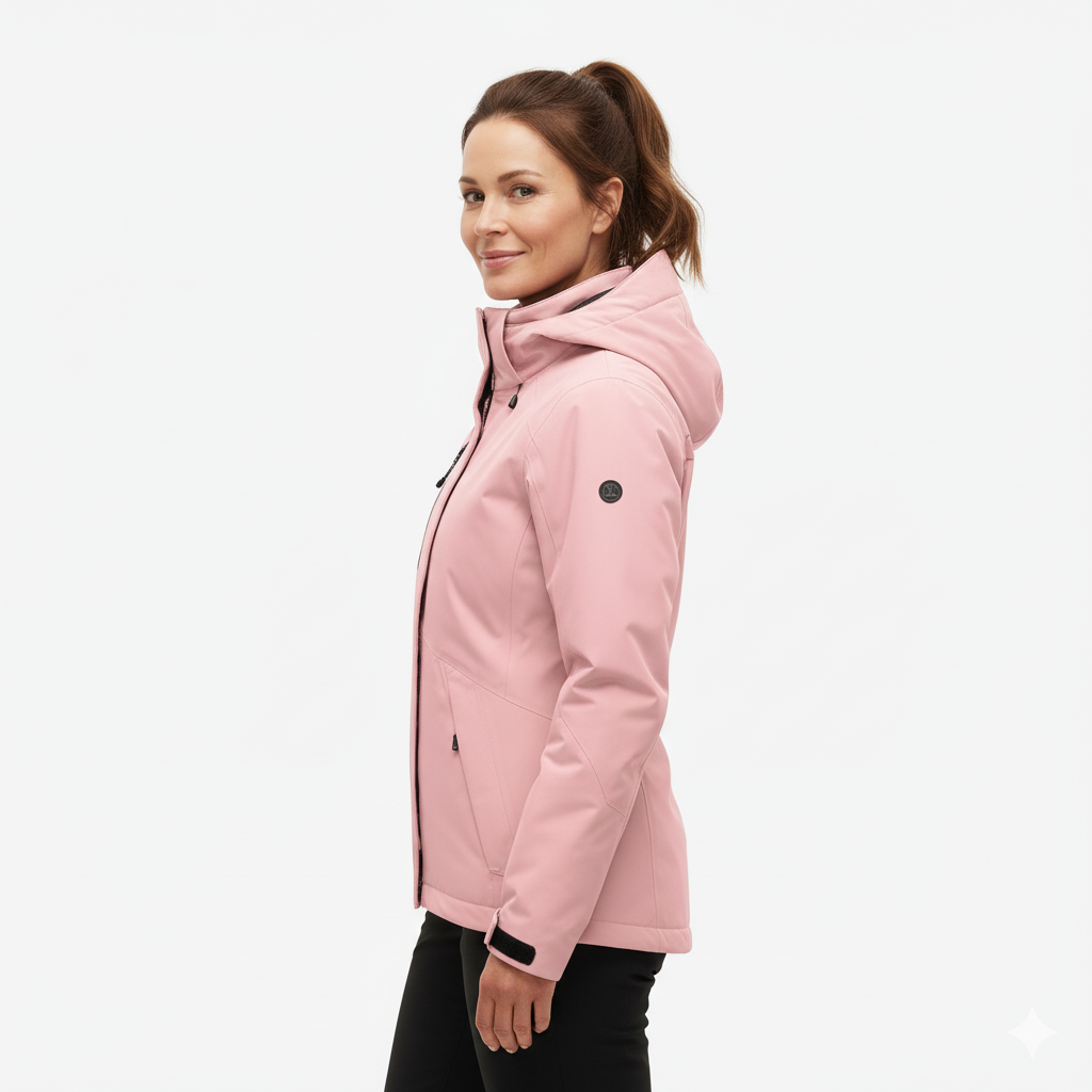 Vandtæt Jakke – Dame Softshell – Outdoor
