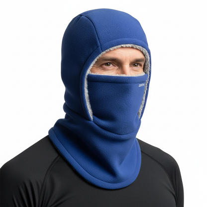 Vinter Balaclava – Fleece Maske – Vindtæt