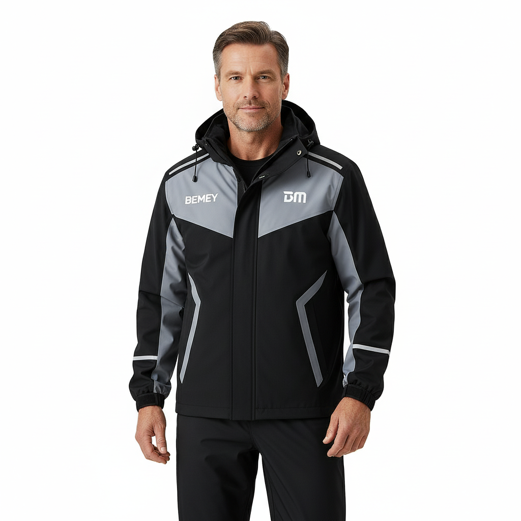 Regnsæt Herre – Vandtæt Jakke – Regnbukser