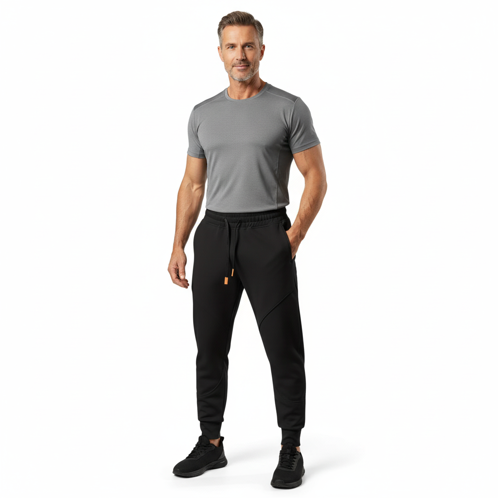 Herre Joggingbukser – Heavyweight – Sport & Outdoor