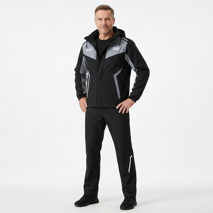 Regnsæt Herre – Vandtæt Jakke – Regnbukser