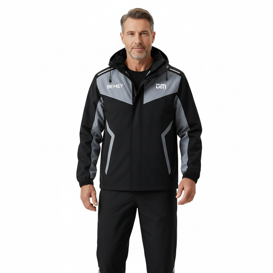 Regnsæt Herre – Vandtæt Jakke – Regnbukser