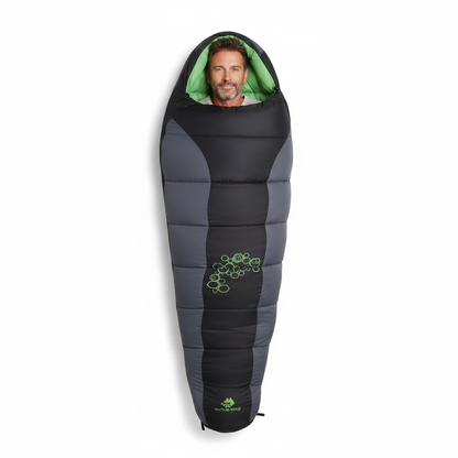 Mumie Sovepose – Letvægts – Outdoor Camping