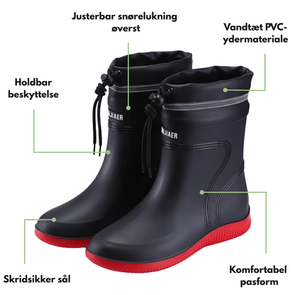 Unisex Gummistøvler – Vandtætte – Skridsikre & Holdbare