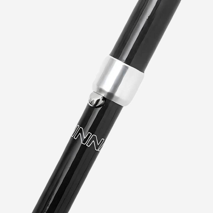 Sammenklappelige Vandrestave – Ultralette Carbon – 2-Delte – Nordic Walking