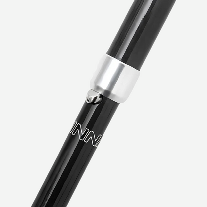 Sammenklappelige Vandrestave – Ultralette Carbon – 2-Delte – Nordic Walking