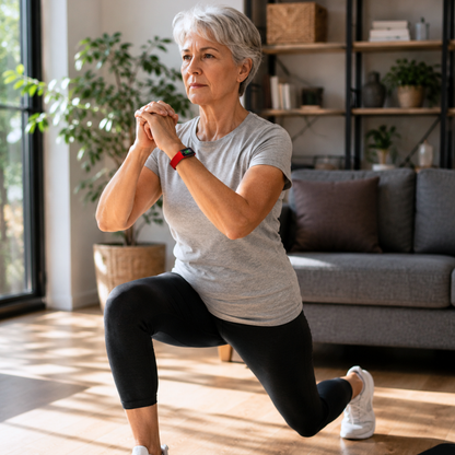 Smartwatch til Seniorer – Hold Øje med Puls og Blodtryk