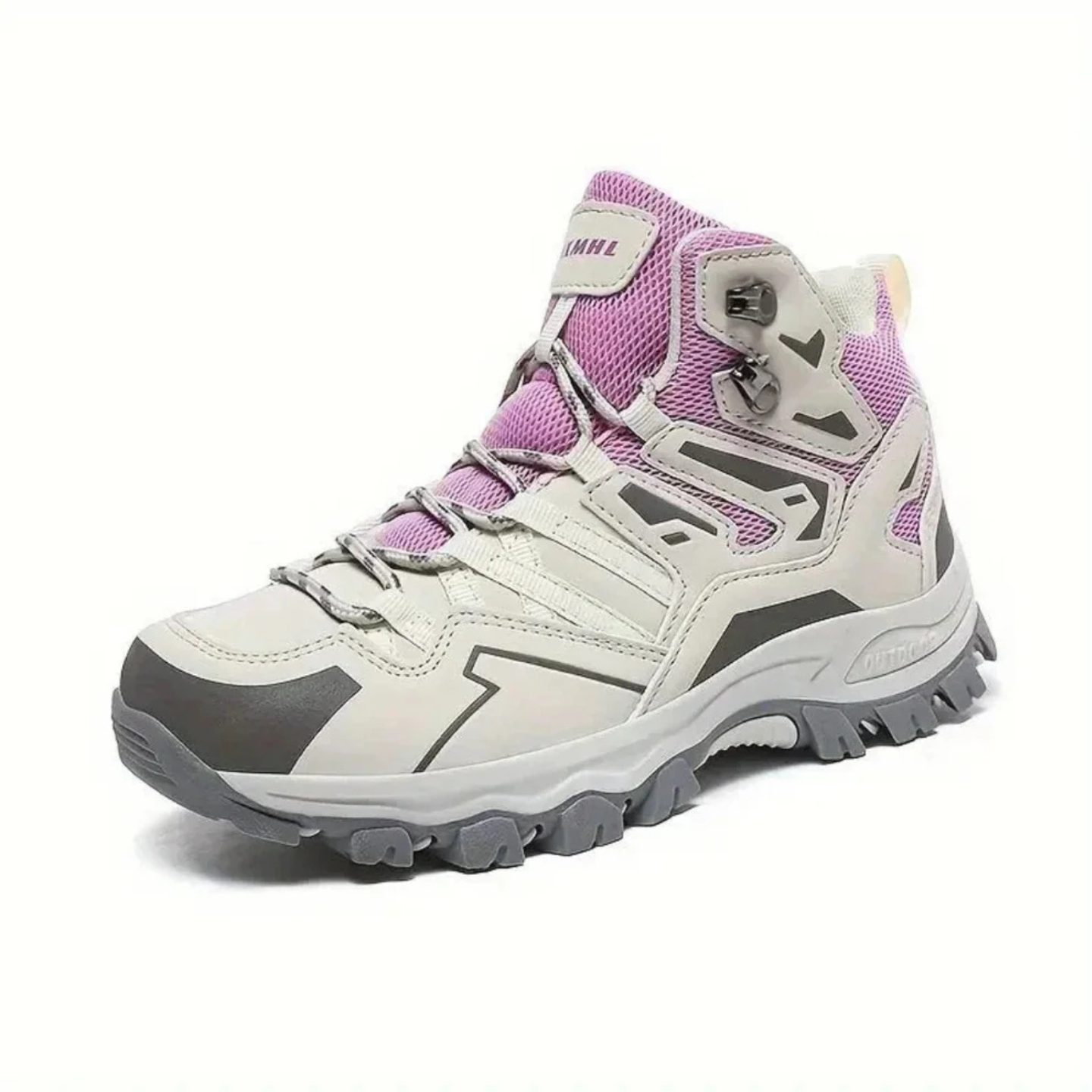 Ortopædiske Vandresko – TrailGuard Comfort til By og Vandring