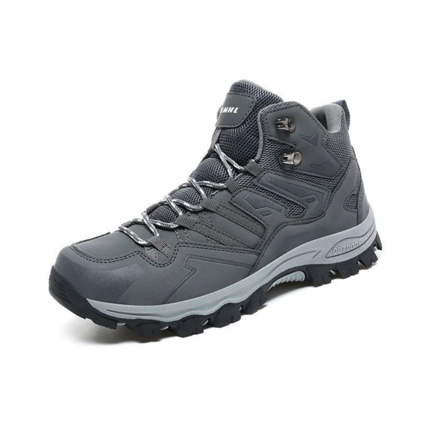 Ortopædiske Vandresko – TrailGuard Comfort til By og Vandring