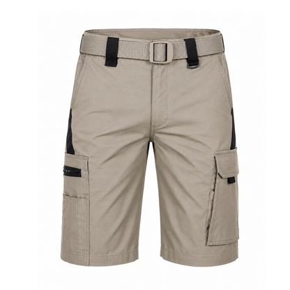 Herre Cargoshorts til Vandring – Stretch Shorts
