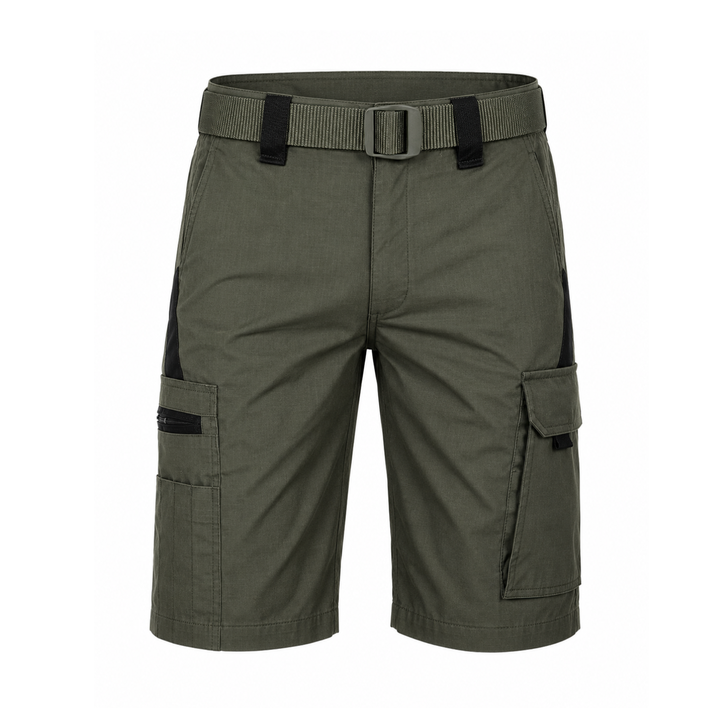 Herre Cargoshorts til Vandring – Stretch Shorts