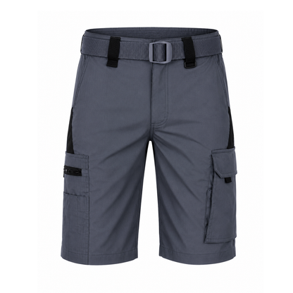 Herre Cargoshorts til Vandring – Stretch Shorts