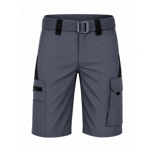 Herre Cargoshorts til Vandring – Stretch Shorts