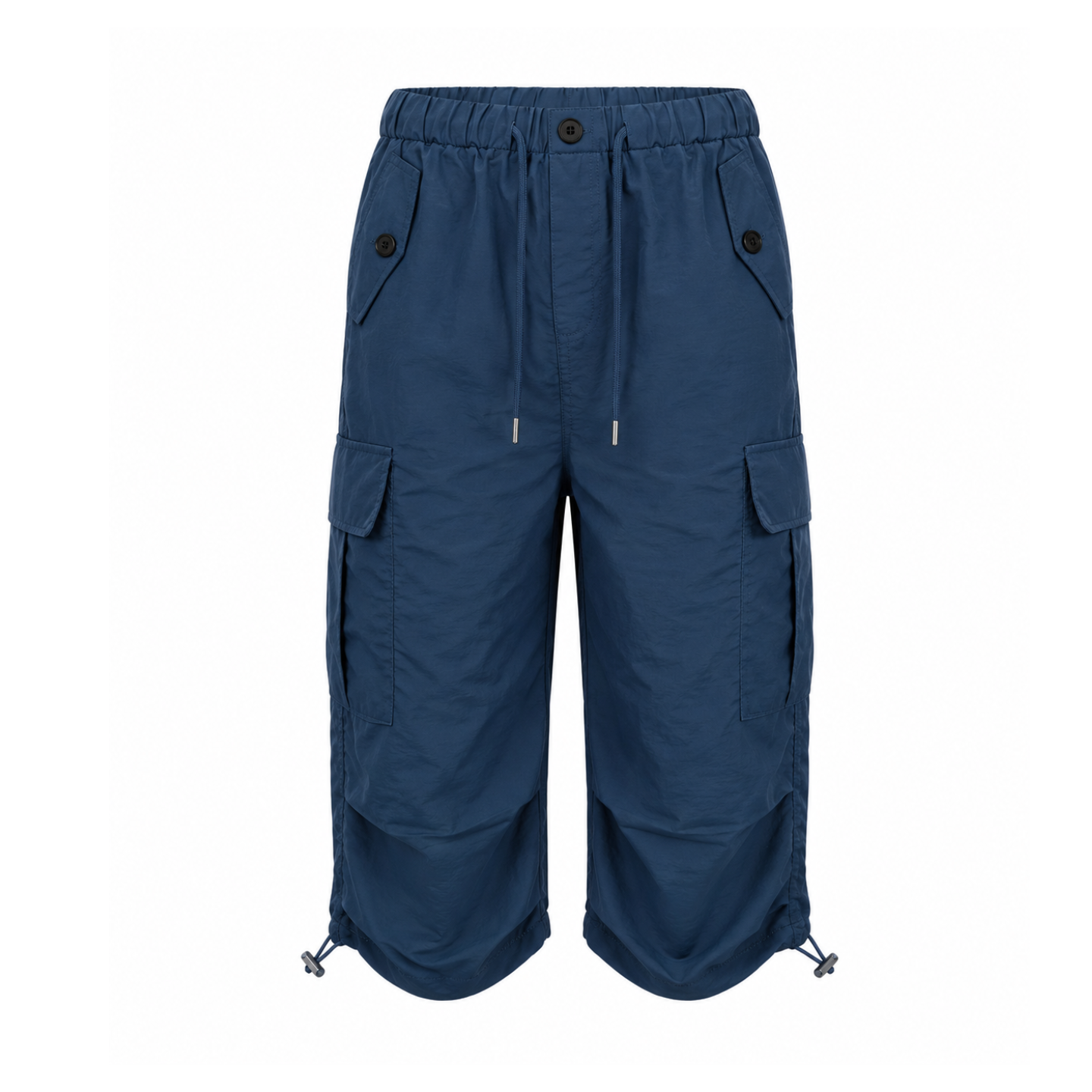 Dame Cargo Capri – Elastisk Talje med Snøre