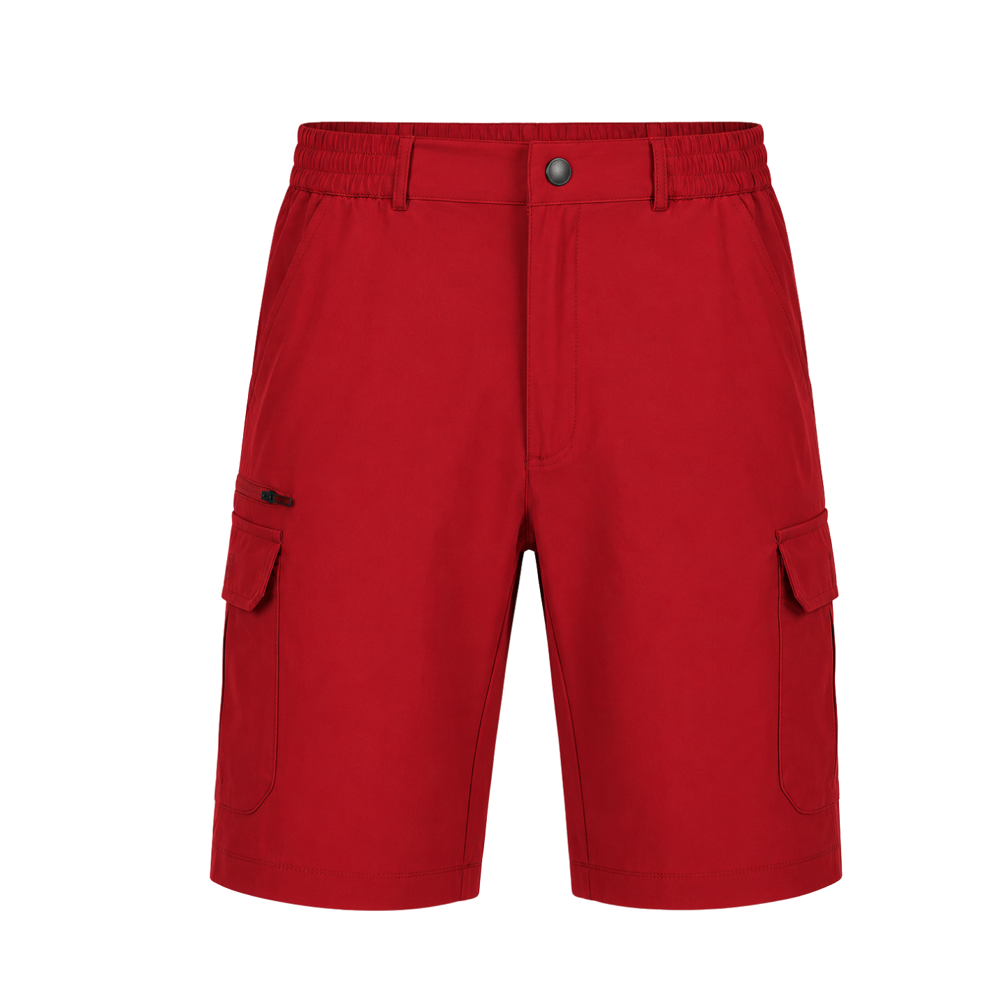 Dame Hiking Cargoshorts – Korte Shorts med Stretch og 7 Lommer