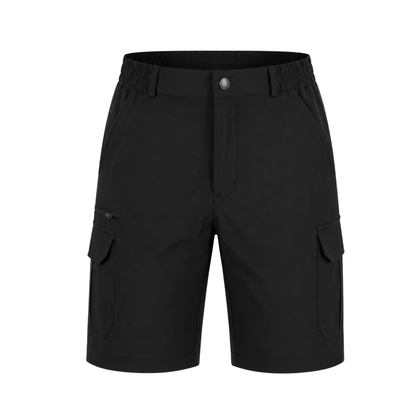 Dame Hiking Cargoshorts – Korte Shorts med Stretch og 7 Lommer