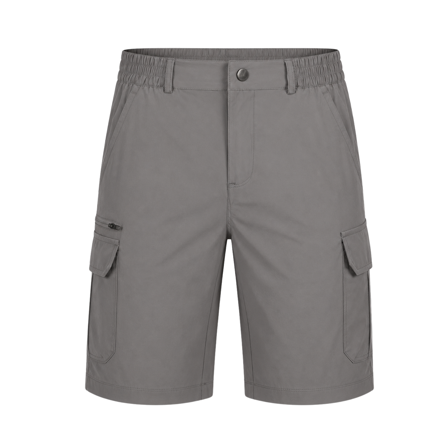 Dame Hiking Cargoshorts – Korte Shorts med Stretch og 7 Lommer