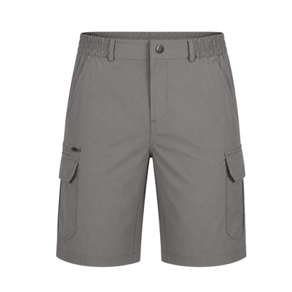 Dame Hiking Cargoshorts – Korte Shorts med Stretch og 7 Lommer