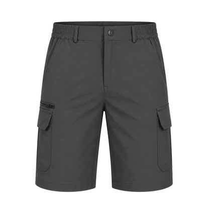 Dame Hiking Cargoshorts – Korte Shorts med Stretch og 7 Lommer