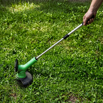 Trådløs Mini Plænetrimmer – Batterikantskærer – Kompakt