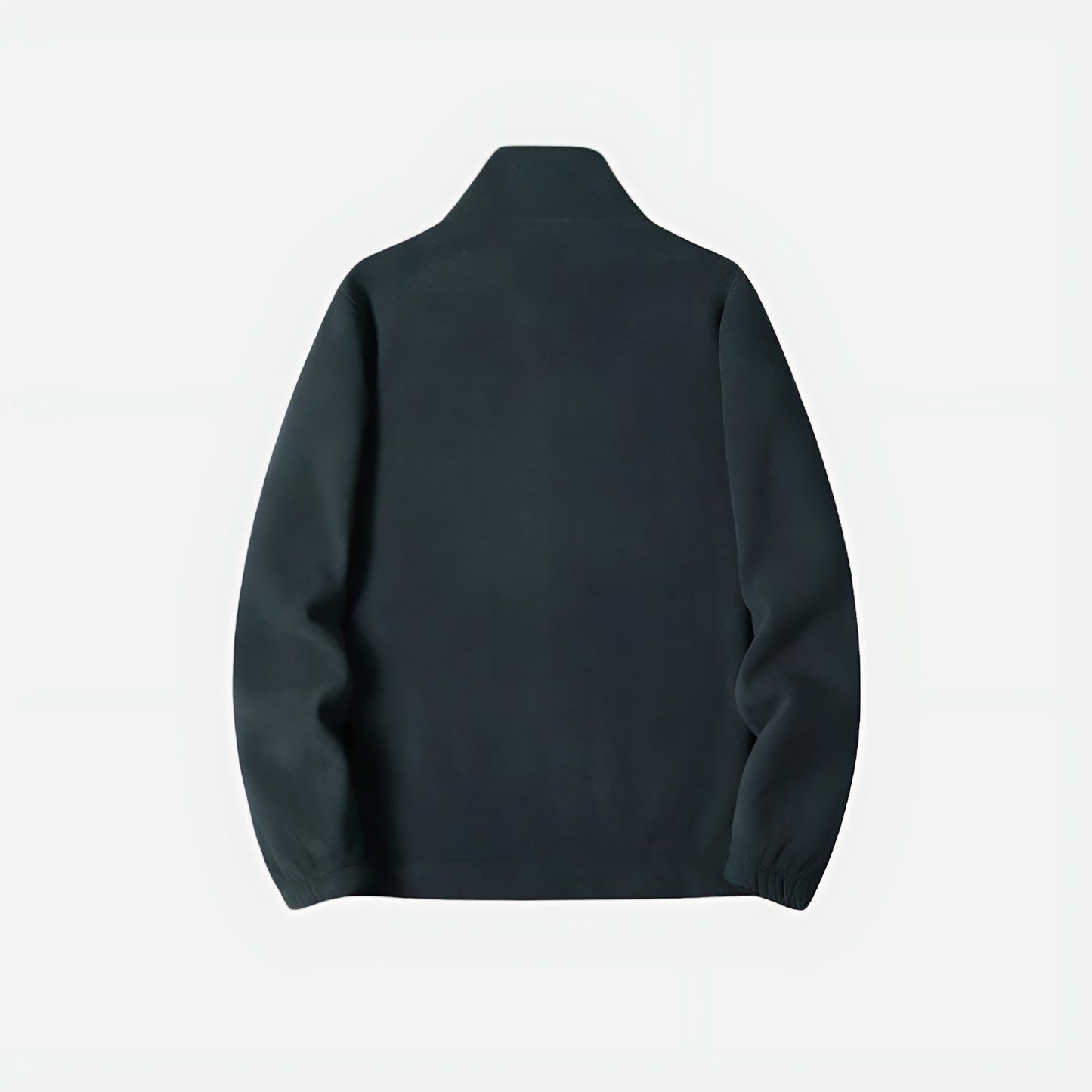 Herre Fleecejakke – Sporty – Outdoor Varm