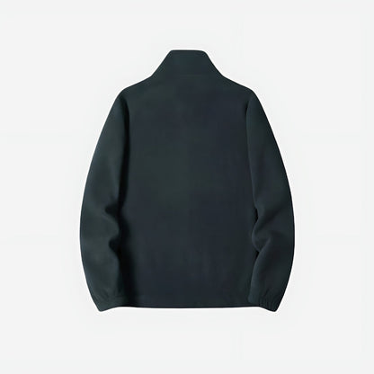 Herre Fleecejakke – Sporty – Outdoor Varm