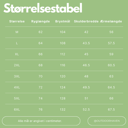 Udendørs efterårsjakke til damer - vindtæt - vandafvisende