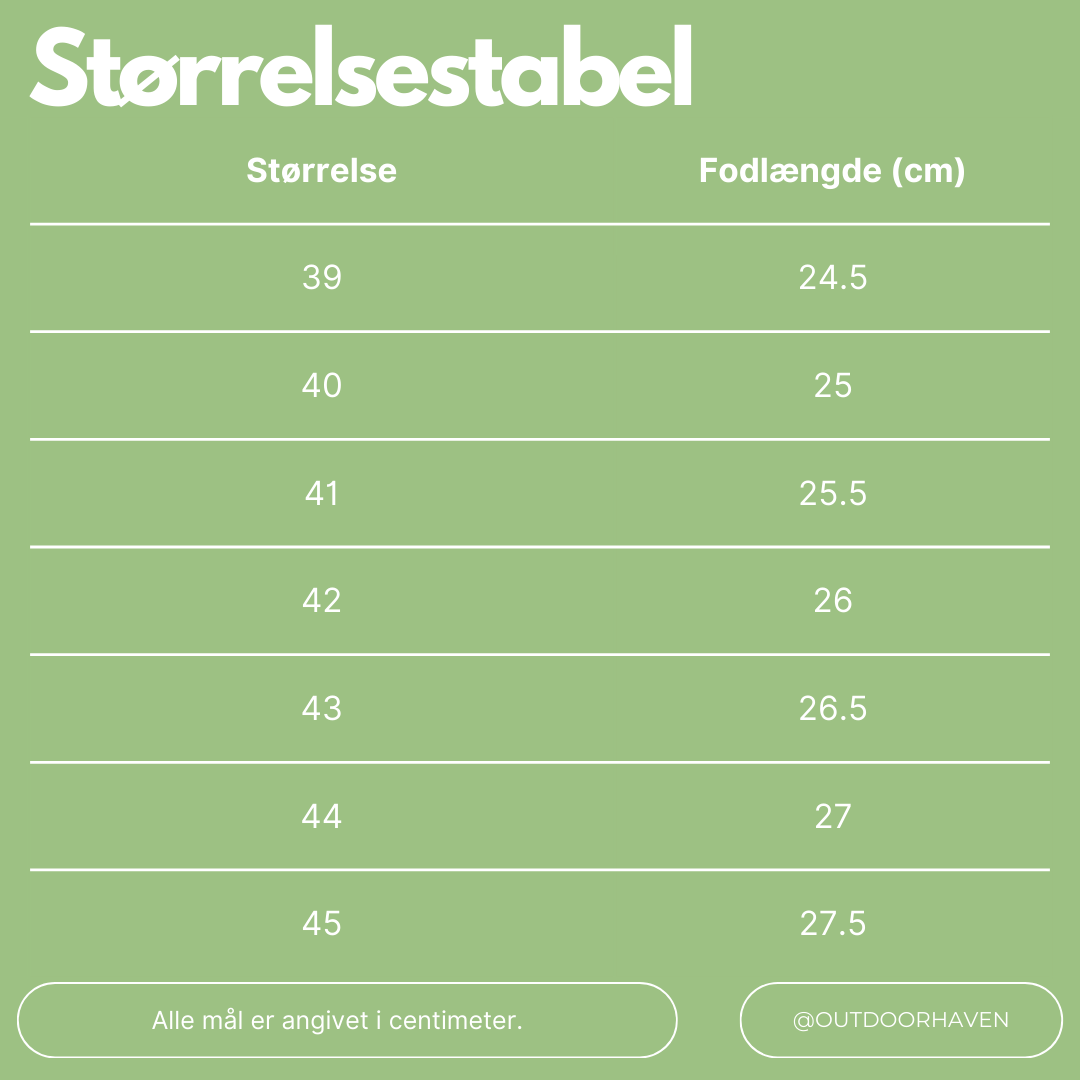 Forede støvler til mænd - Vintersko - Vandtætte