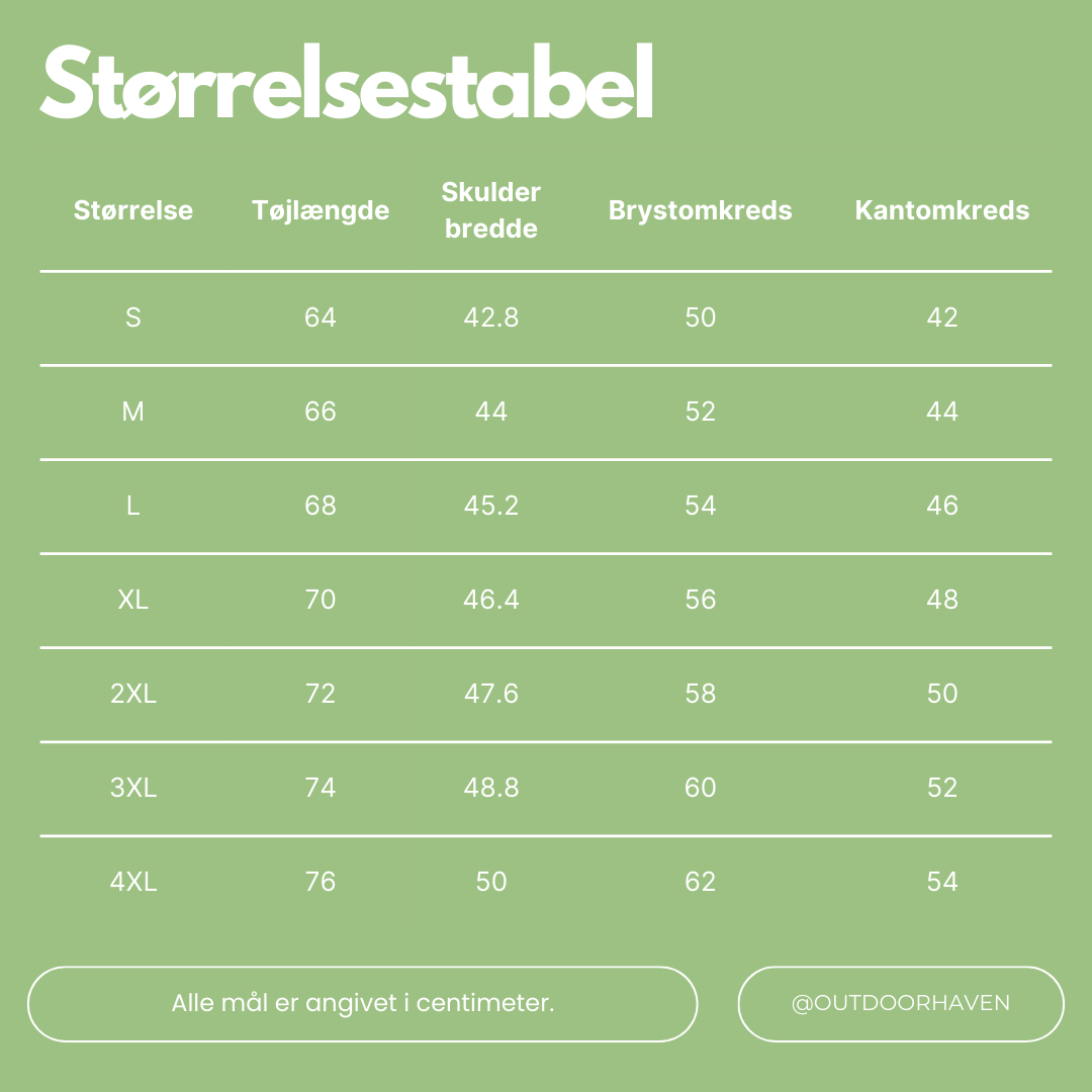 Opvarmet Jakke - 11 Zoner - Vinterjakke